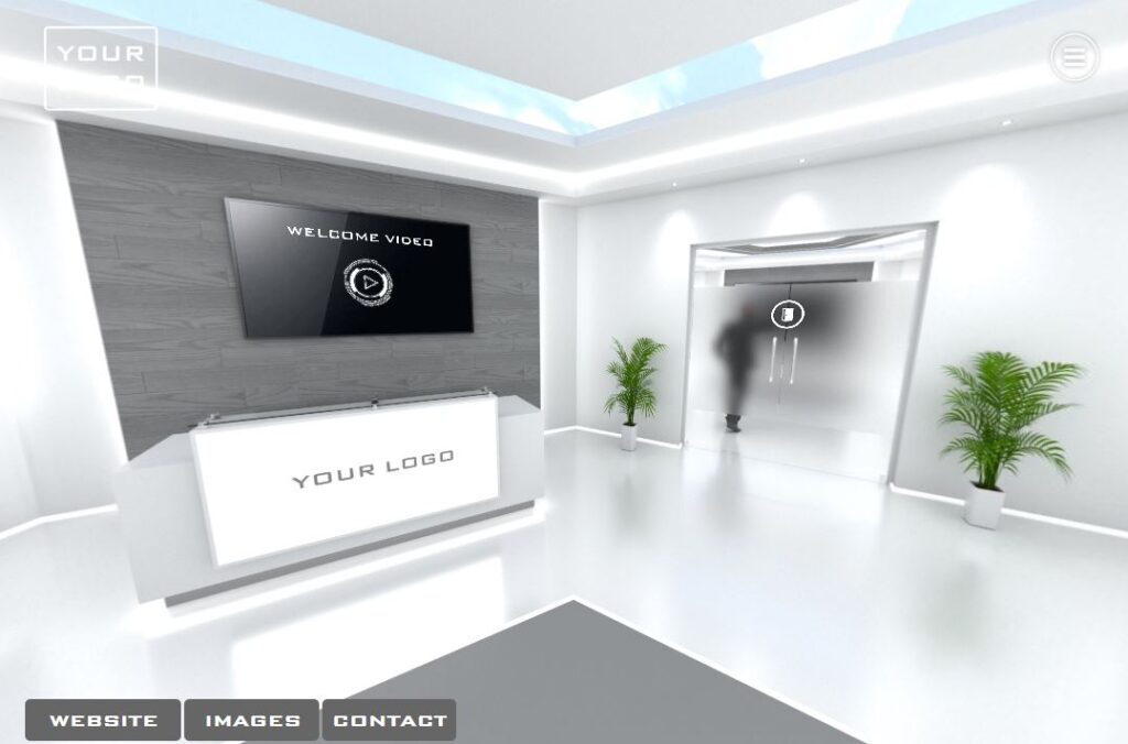 360 virtual interactive interior showroom